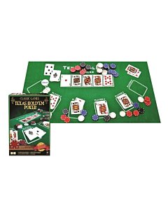 Lauamäng Texas Hold´em Poker Classic Games