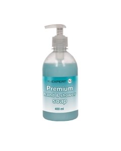 Ihu- ja keskkonnasõbralik lõhnastatud vedelseep K-Expert 10 / 500ml