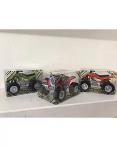 ATV metallist / Alloy Model 1/12