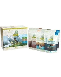 Täissööt (konserv) ISEGRIM Multipack II Duoprotein 6x410g