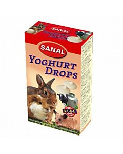 Sanal Yoghurt Drops närilistele / 45g /K