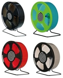 Jooksuratas närilistele 28cm /