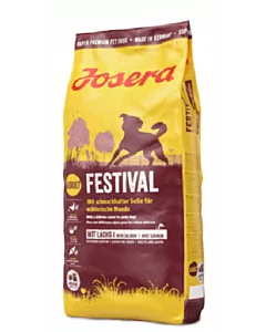 Josera Festival täissööt koertele / 12,5kg
