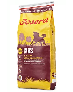 Josera Kids koeratoit kasvueas kutsikatele / 12,5kg