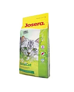 Josera SensiCat  корм для взрослых аллергичных кошек / 10kg