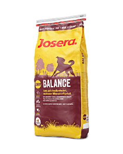 Josera Balance koeratoit vananevatele ning ülekaalulistele koertele / 15kg