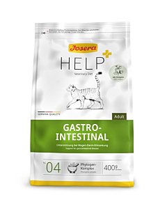 Josera Cat Help Gastrointestinal sööt seedeprobleemidega kassidele / 400g