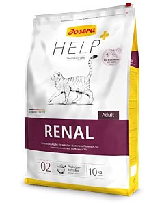Josera Cat Help Renal sööt neerupuudulikkusega kassidele / 400g