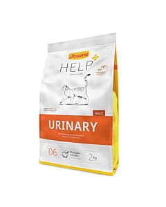 Josera Cat Help Urinary sööt struviidikividega kassidele / 2kg