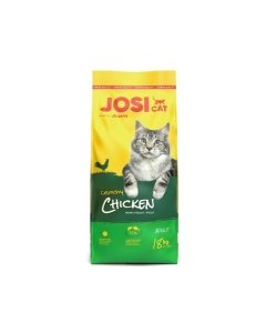 JOSIcat chicken