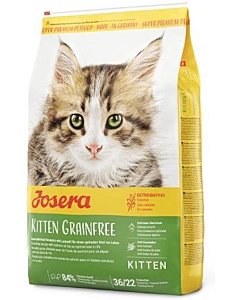 Josera Kassitoit Kitten grainfree / 400g