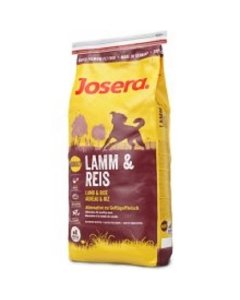 Josera koeratoit Pure Lamb & Rice / 15kg 
