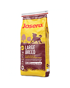 Josera Pure Lamb&Rice  для аллергичных взрослых собак с 100% бараниной / 15kg