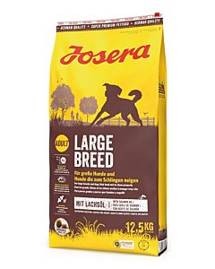Josera Large Breed koeratoit täiskasvanud koertele / 12,5kg