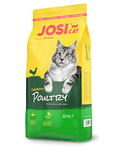 Josera Premium JosiCat Poultry täistoit täiskasvanud kassidele / 10kg