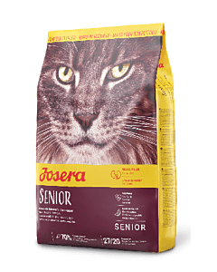 Josera Senior Cat kassisööt eakatele või kroonilise neerupuudulikkusega kassidele / 2kg
