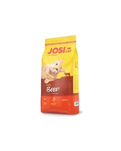 JOSERA JosiCat Tasty Beef kuivtoit kassidele / 18kg