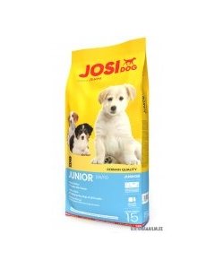 Josera JosiDOG Junior koeratoit / 15kg