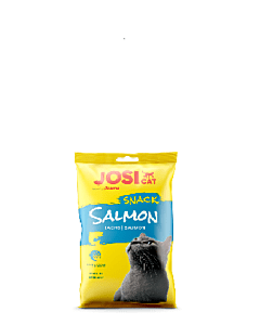 JosiCat Snack Salmon 60g - lõhemaitselised maiuspalad