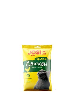 JosiCat Snack Chicken 60g - kanalihamaitselised maiuspalad