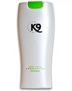 K9 Aloe Vera shampoon lemmikloomale / 300ml