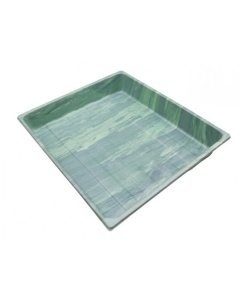 Plastikust küülikupuuri alus Small 55x50x10cm