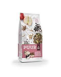 Puur Witte Molen täissööt kääbushamstritele / 400g