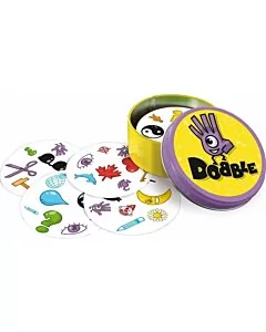 Lauamäng Dobble Compact Blister 