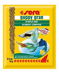 Sera 'Goldy Color Spirulina' 100ml / для золотых рыбок
