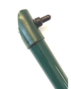 Kaldtugi 38mm RAL6005 roheline