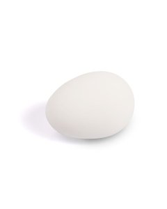 Kanapesa tehismuna kummist 56x44mm 65g / 1tk / valge