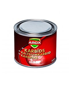 Karbiid Arox tõhus vahend muttide ja vesirottide peletamiseks / 500g