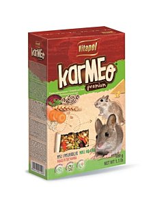 Täissööt KARMEO hiirtele 500g