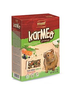 Täissööt KARMEO merisigadele 1kg