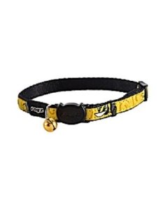 Kassi kaelarihm FancyCat Bumble Bees 20-31cm/11mm