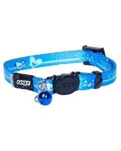 Kassi kaelarihm Kiddycat Royal Birds 20-31cm/11mm