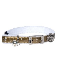 Kassi kaelarihm Trendycat Gold 11mm/25,5-31cm