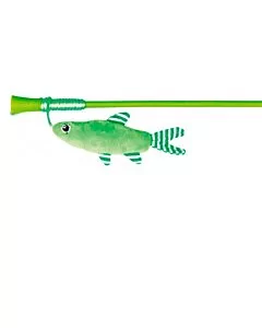 Kassi mänguasi õng kalaga / 42cm /K
