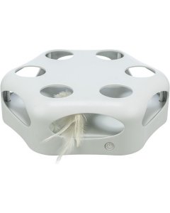 Kassi mänguasi Pöörlev sulg, ø 22 cm