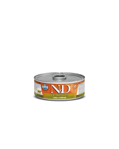 Farmina Duck & Pumpkin 6x80g
