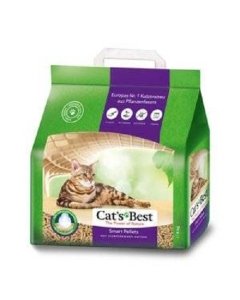 Kassiliiv Cats Best Smart Pellets / 10l ehk 5kg