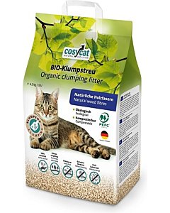 Kassiliiv CosyCat 10lt/4,3kg