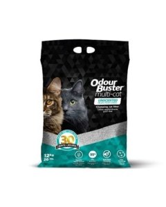 Kassiliiv paakuv Odour Buster Multi-Cat