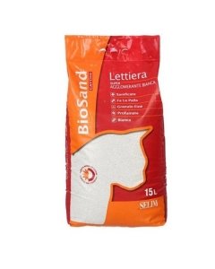 Kassiliiv Selim Biosand Super Bianca / 10l