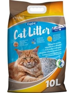 Kassiliiv Silica Gel Grystal Cat 10L