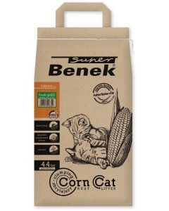 Kassiliiv Super Benek Corn Cat maisiliiv Fresh Grass