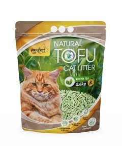 Kassiliiv Tofu Green Tea 6L/2.6kg