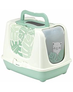 Kassitualett Trendy Cat 50 Eden Green Roheline