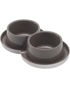 Kauss Double Trendy Dinner Wildlife 2x350ml