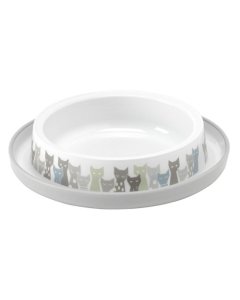 Kauss Trendy Dinner cat - 210 ml maasai hall valge